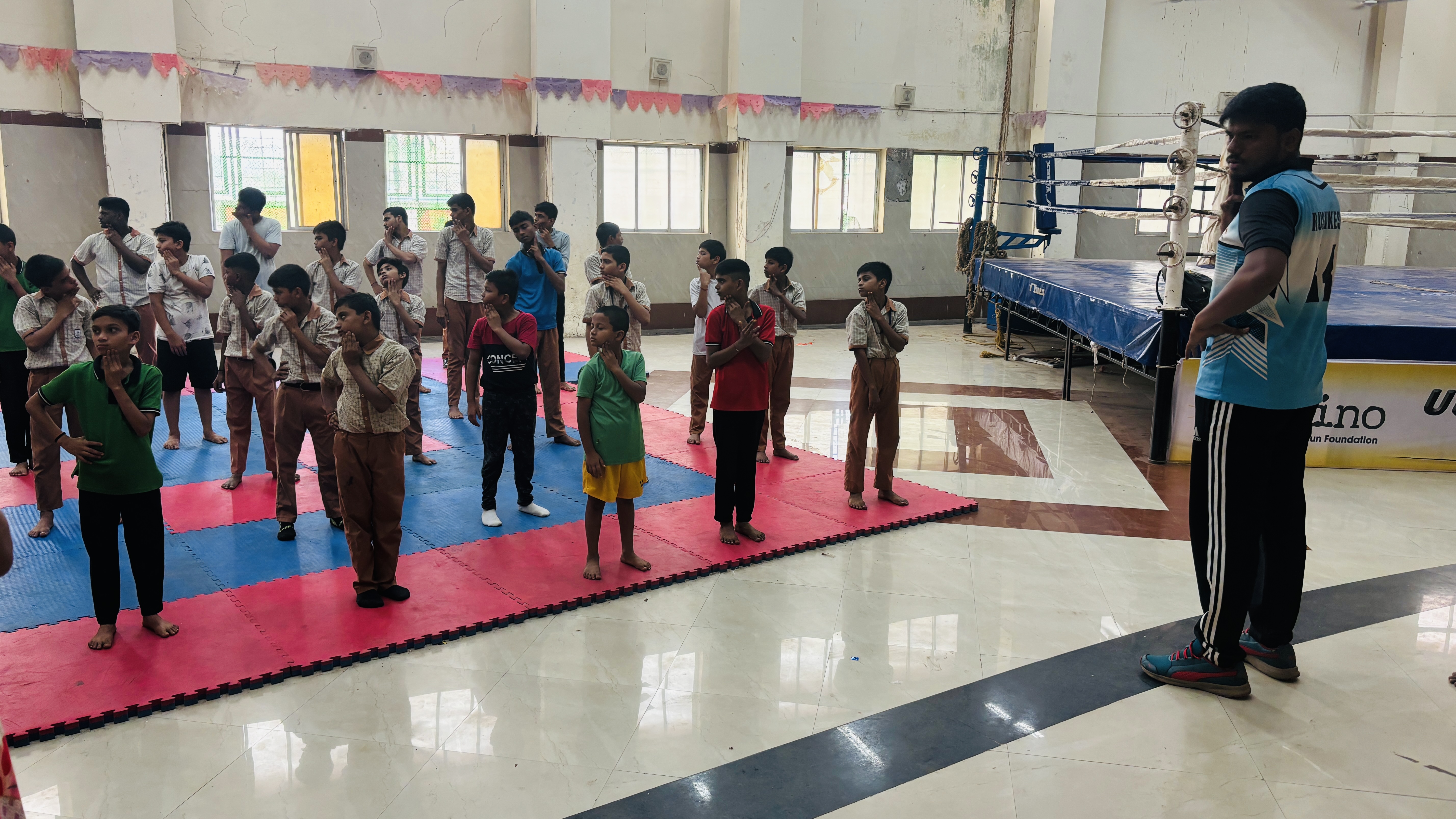 Join Hands with Udaan: Help a Child Rise